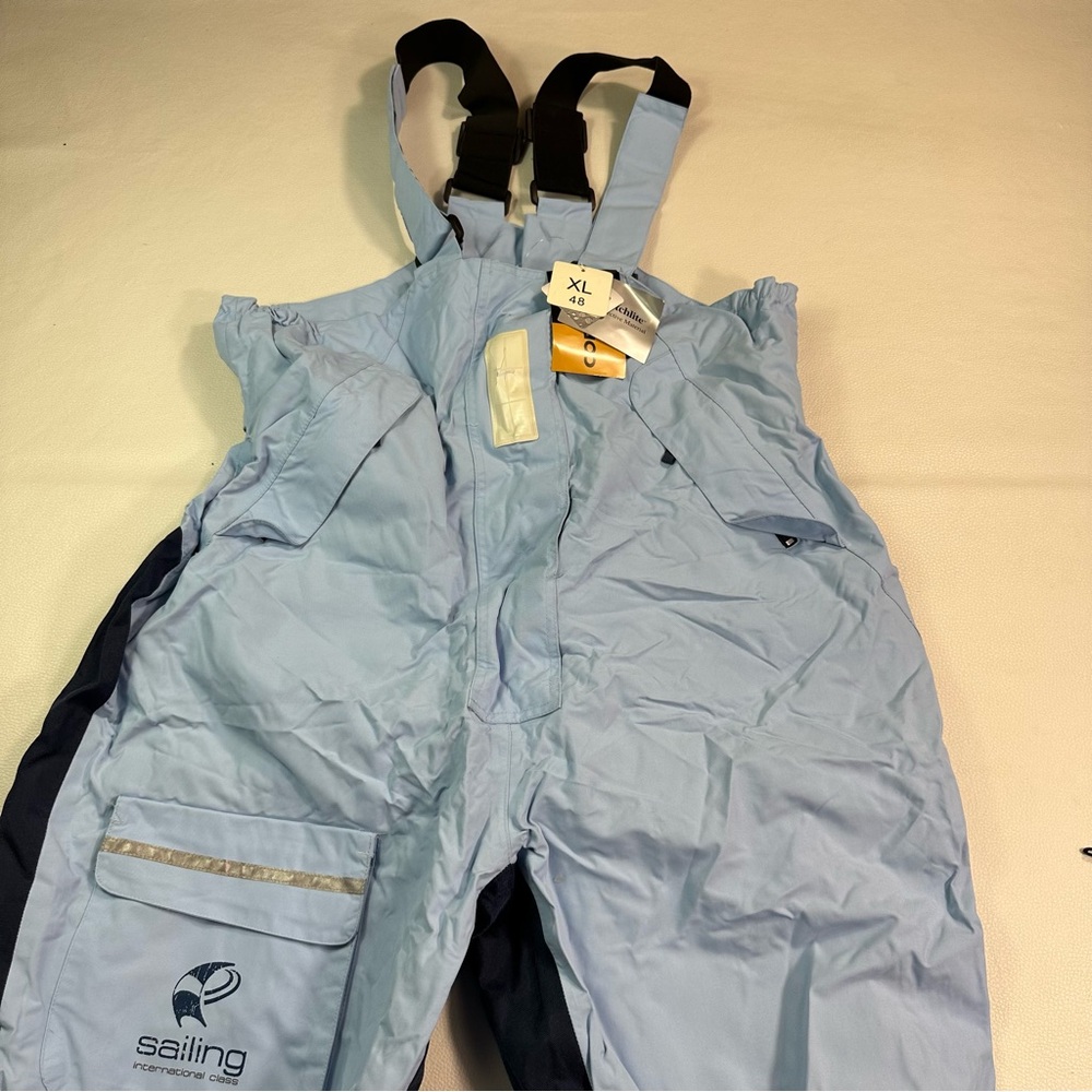 Advanced Experience Sailing International Class Bibs Overalls Activewear Fishing